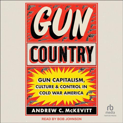 Cover of Gun Country