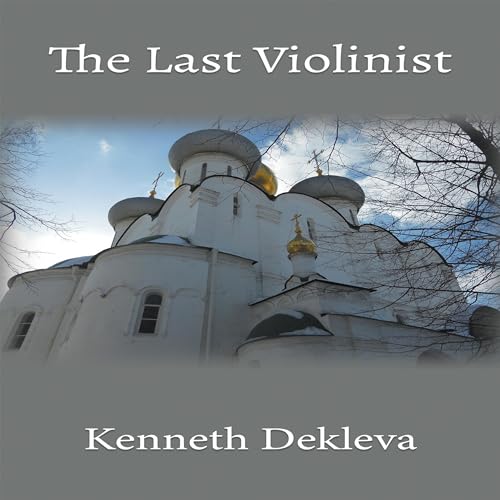 Cover of The Last Violinist