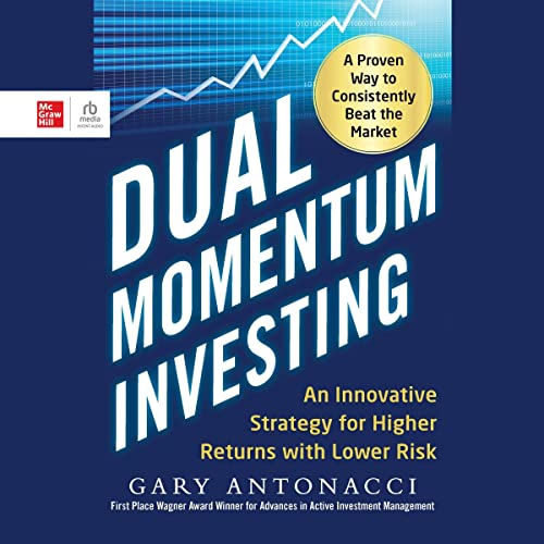 Cover of Dual Momentum Investing