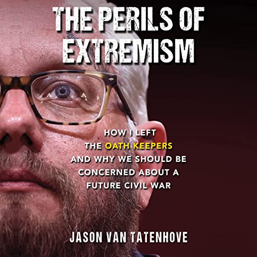 Cover of Perils of Extremism
