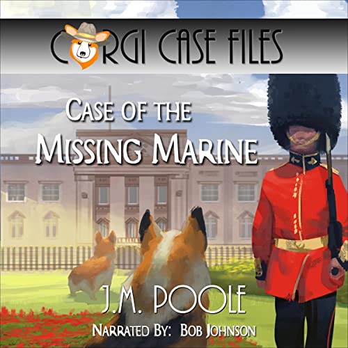 Cover of Case of the Missing Marine