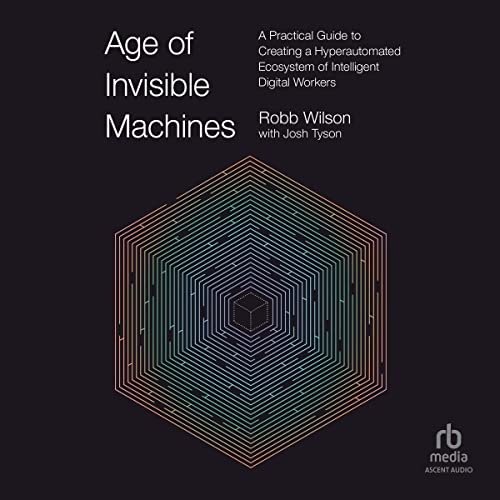 Cover of Age of Invisible Machines