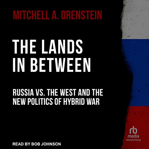 Cover of The Lands in Between