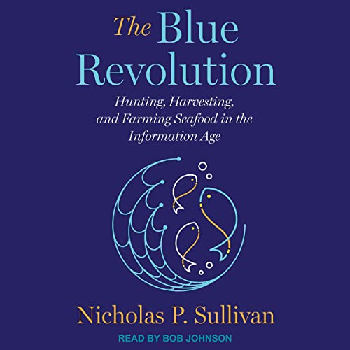 Cover of The Blue Revolution