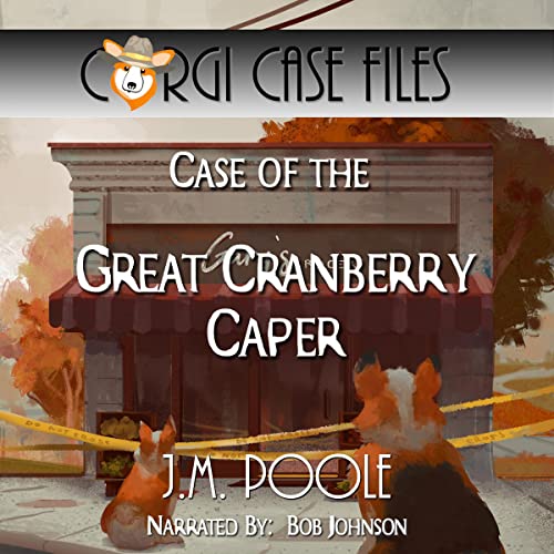Cover of Case of the Great Cranberry Caper
