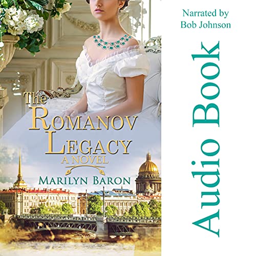 Cover of The Romanov Legacy