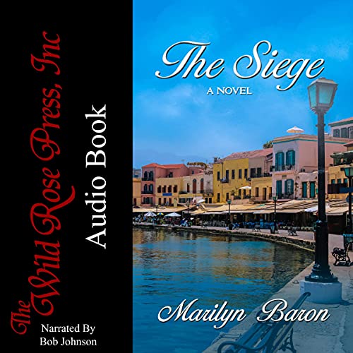 Cover of The Siege