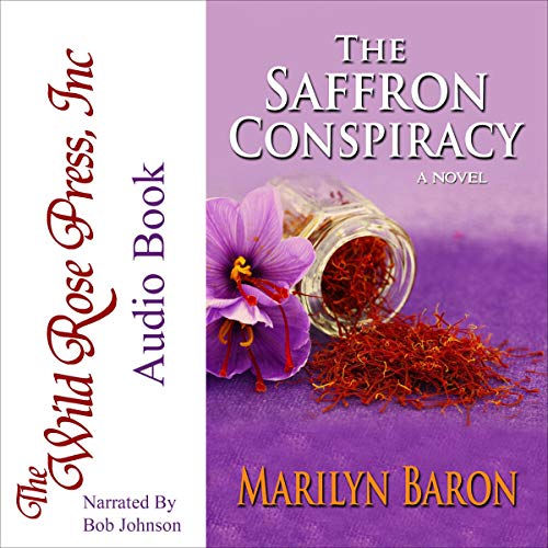 Cover of The Saffron Conspiracy: A Novel
