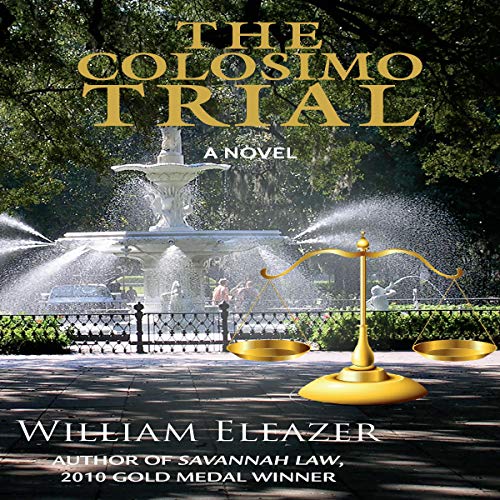 Cover of The Colosimo Trial