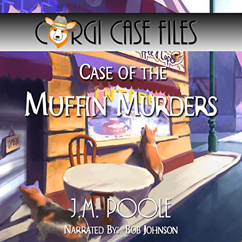 Cover of Case of the Muffin Murders