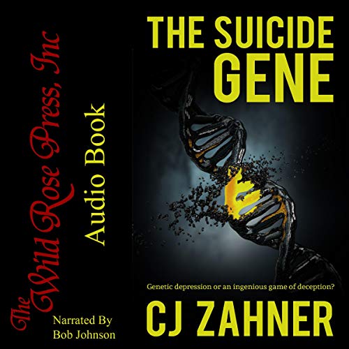 Cover of The Suicide Gene