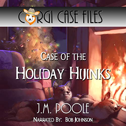 Cover of Case of the Holiday Hijinks
