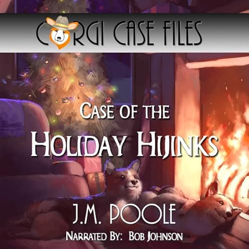 Cover of Case of the Holiday Hijinks