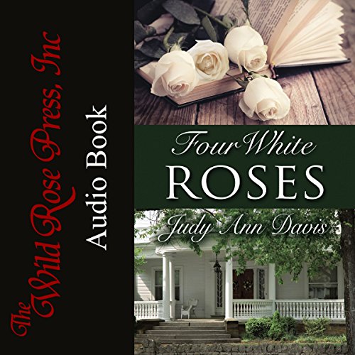 Cover of Four White Roses