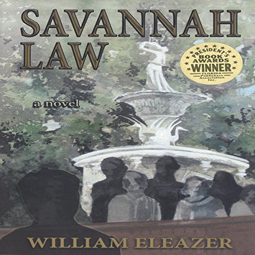 Cover of Savannah Law