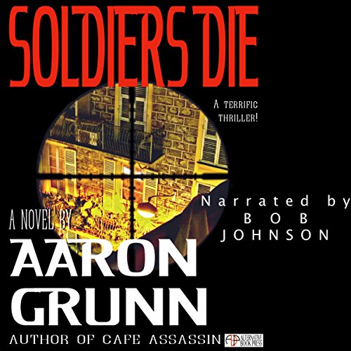 Cover of Soldiers Die