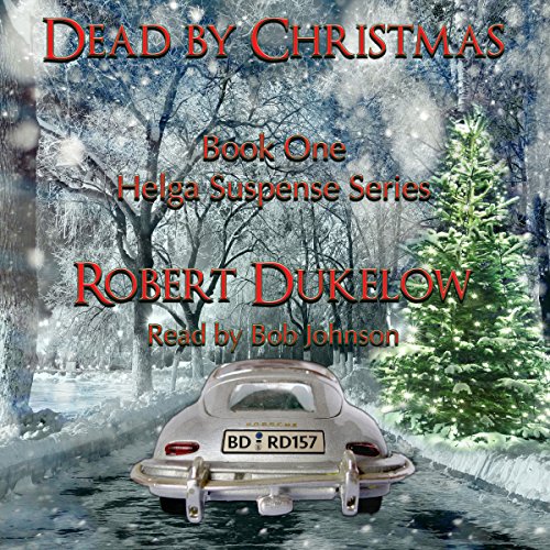 Cover of Dead by Christmas