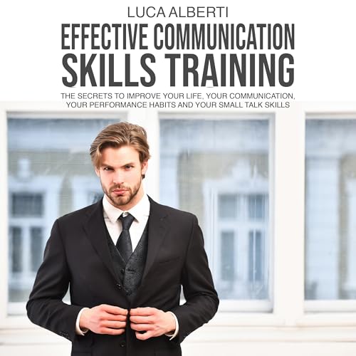 Cover of Effective Communication Skills Training