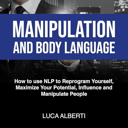Cover of Manipulation and Body Language