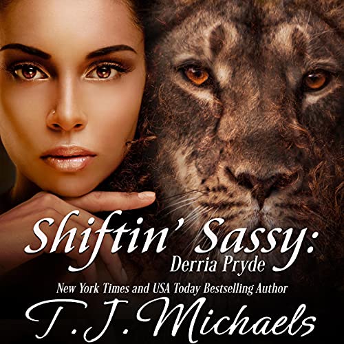 Cover of Shiftin' Sassy