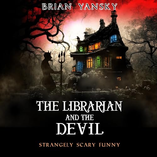 Cover of The Librarian and the Devil