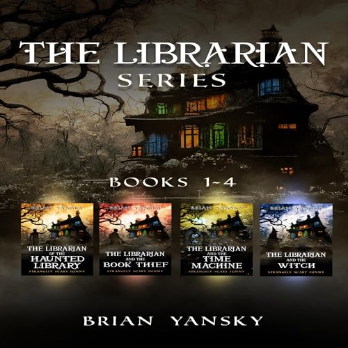 Cover of The Librarian Series