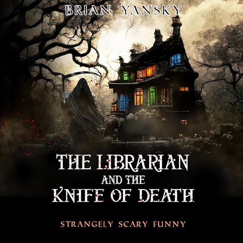 Cover of The Librarian and the Knife of Death