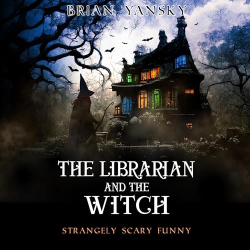 Cover of The Librarian and the Witch