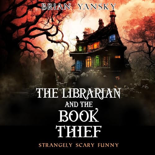 Cover of The Librarian and the Book Thief