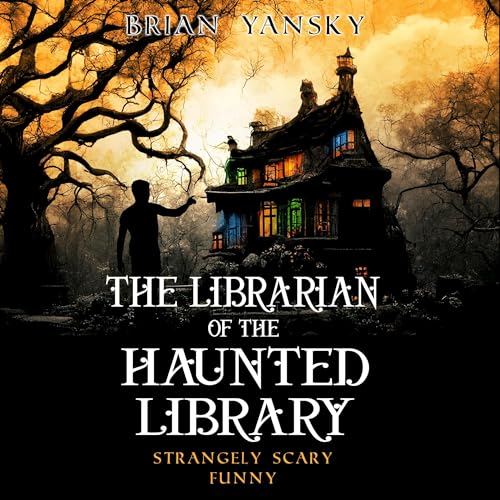 Cover of The Librarian of the Haunted Library