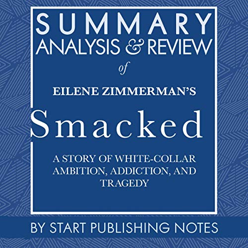 Cover of Summary, Analysis, and Review of Eilene Zimmerman's Smacked