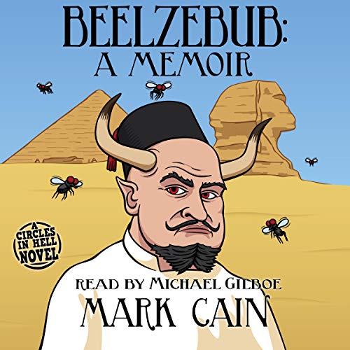 Cover of Beelzebub: A Memoir