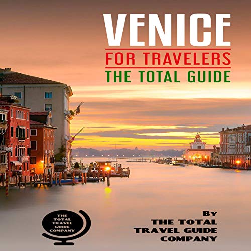 Cover of Venice for Travelers: The Total Guide