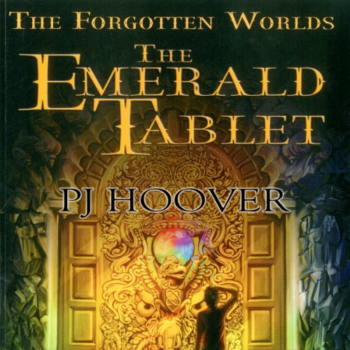 Cover of The Emerald Tablet
