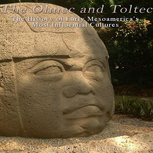 Cover of The Olmec and Toltec