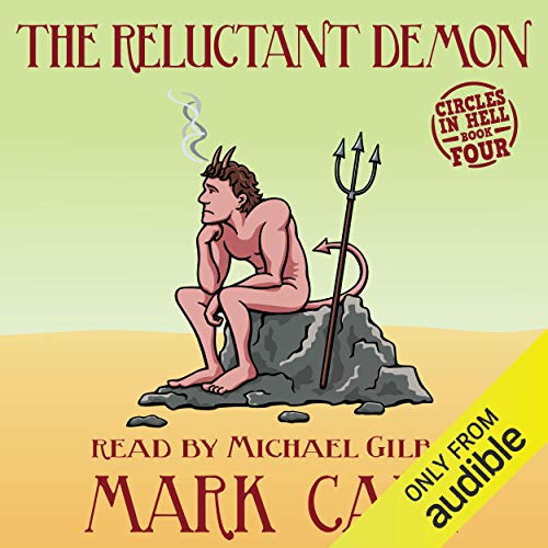 Cover of The Reluctant Demon