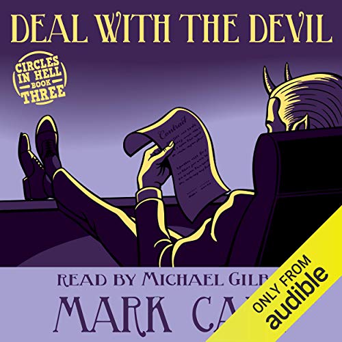 Cover of Deal with the Devil