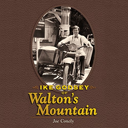 Cover of Ike Godsey of Walton's Mountain