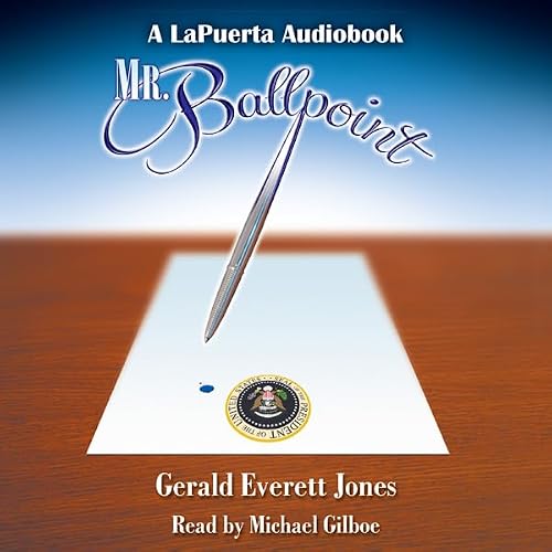 Cover of Mr. Ballpoint