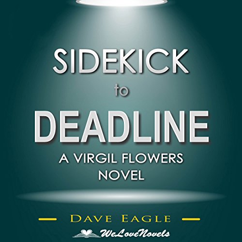 Cover of Sidekick to Deadline