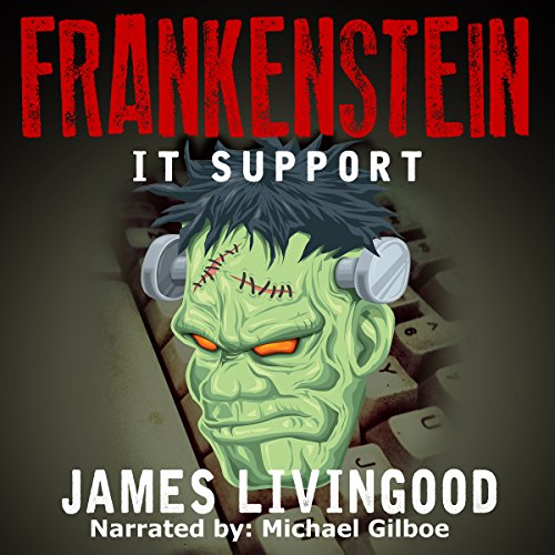 Cover of Frankenstein: IT Support