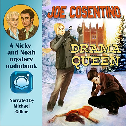 Cover of Drama Queen