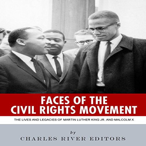 Cover of Faces of the Civil Rights Movement