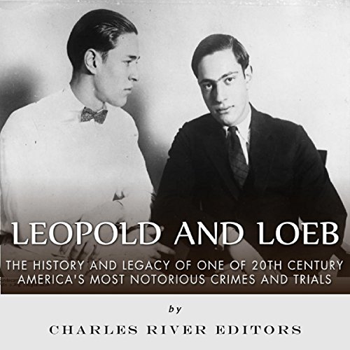 Cover of Leopold and Loeb