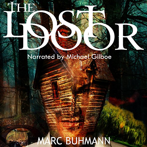 Cover of The Lost Door