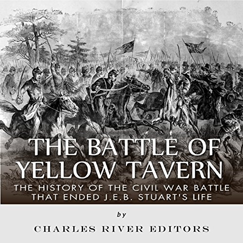Cover of The Battle of Yellow Tavern