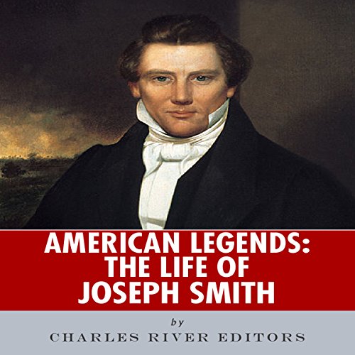 Cover of American Legends: The Life of Joseph Smith