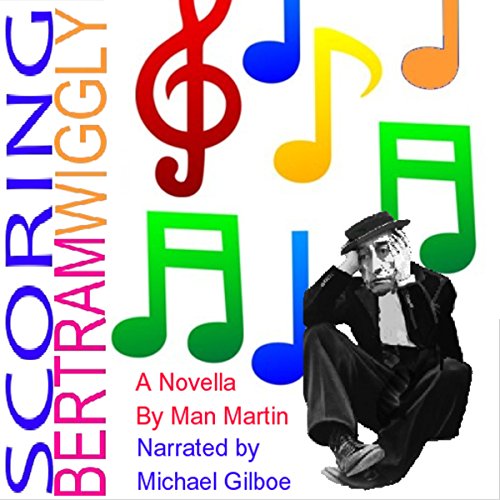 Cover of Scoring Bertram Wiggly