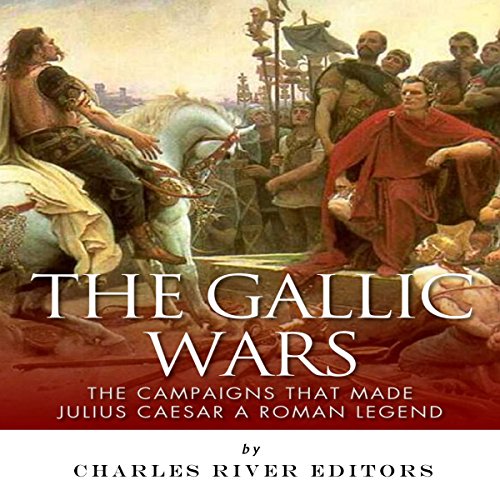 Cover of The Gallic Wars