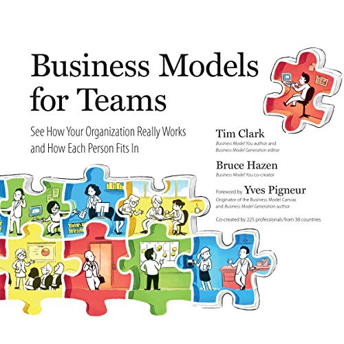 Cover of Business Models for Teams